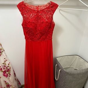 Camille La Vie Prom Dress Size 10